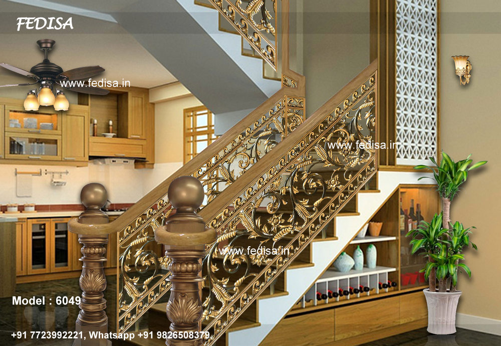 Luxury Staircase Design-1364