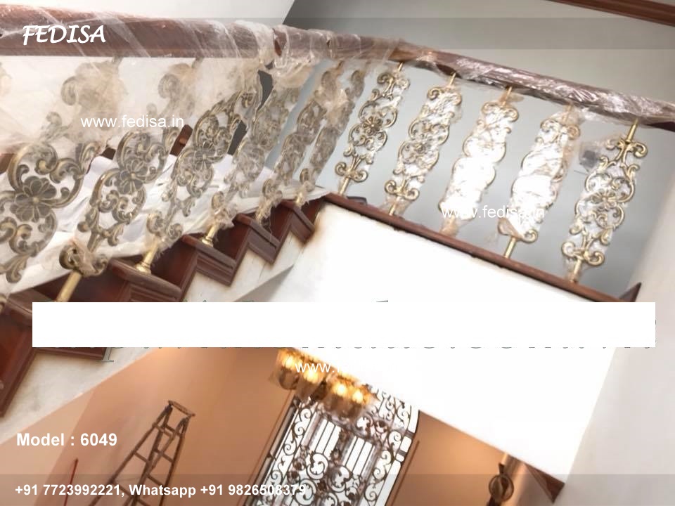 Luxury Staircase Design-1405