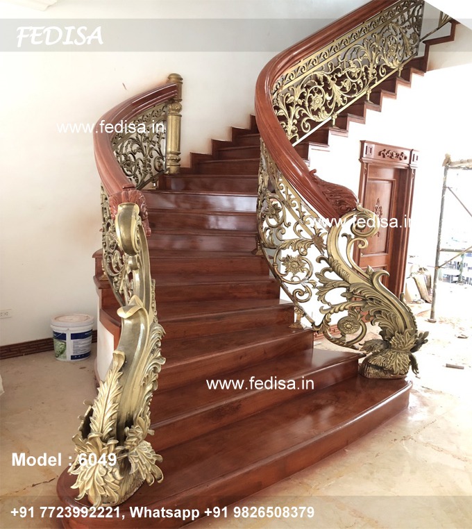 Luxury Staircase Design-1413
