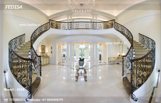 Luxury Staircase Design-1423