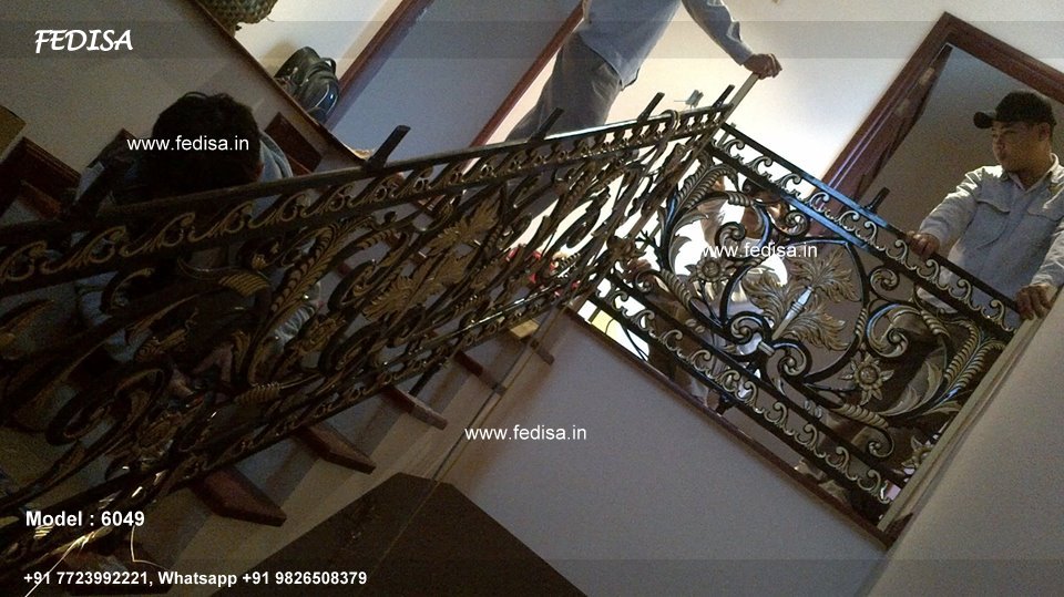 Luxury Staircase Design-1440