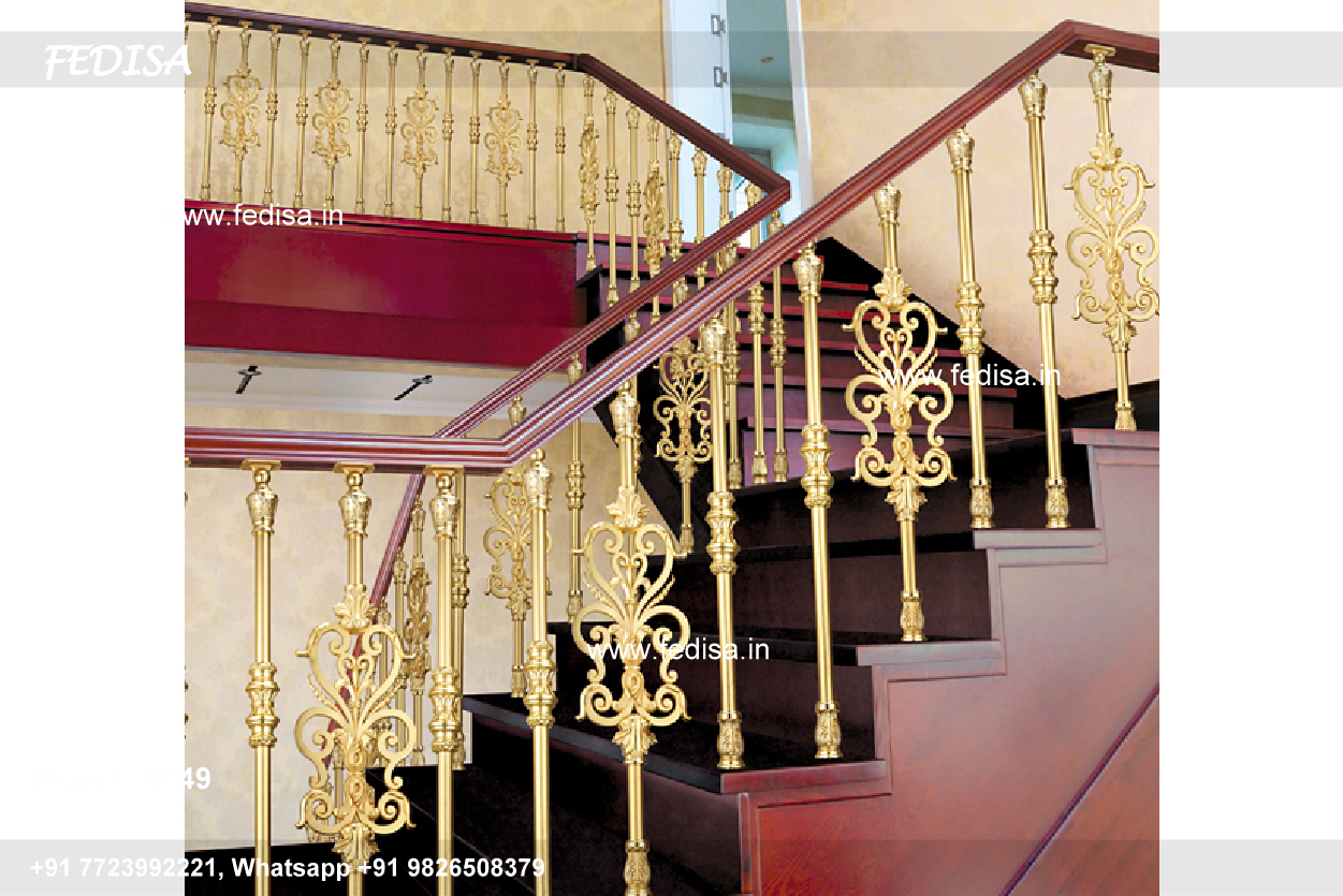 Luxury Staircase Design-1443