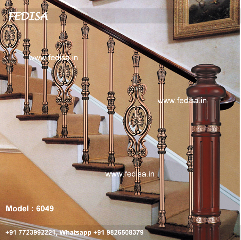 Luxury Staircase Design-1444