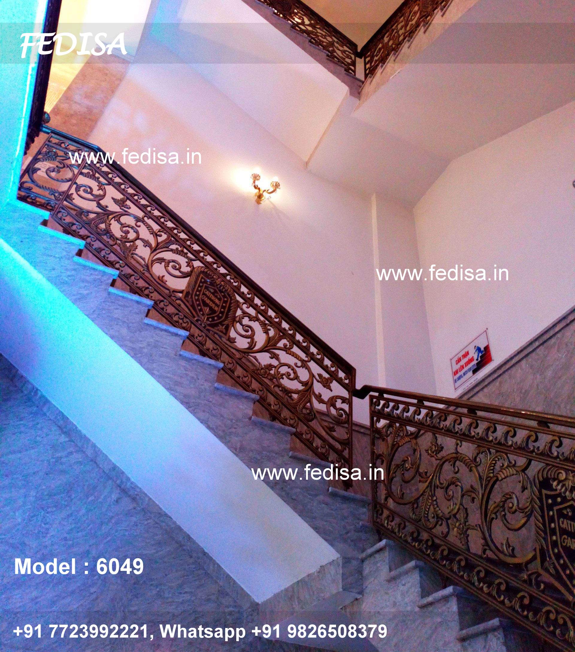 Luxury Staircase Design-1450