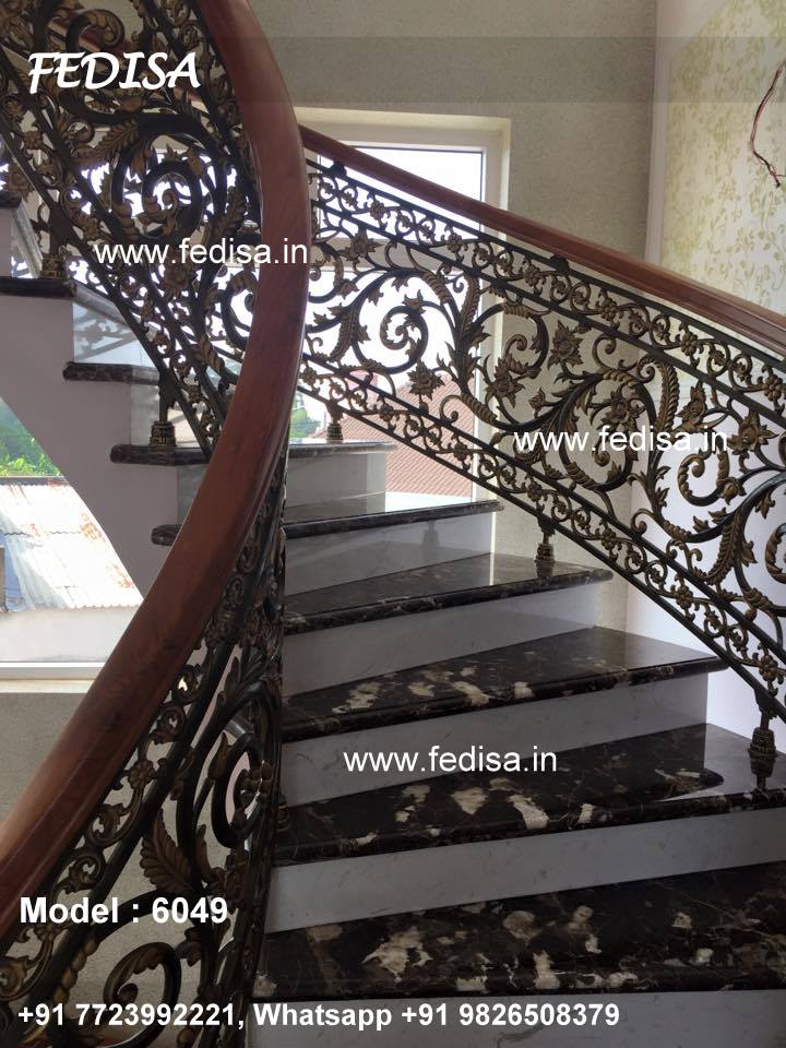 Luxury Staircase Design-1458