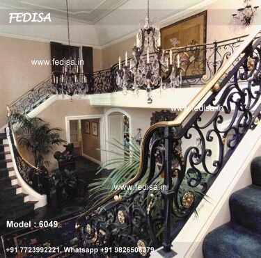 Luxury Staircase Design-1465