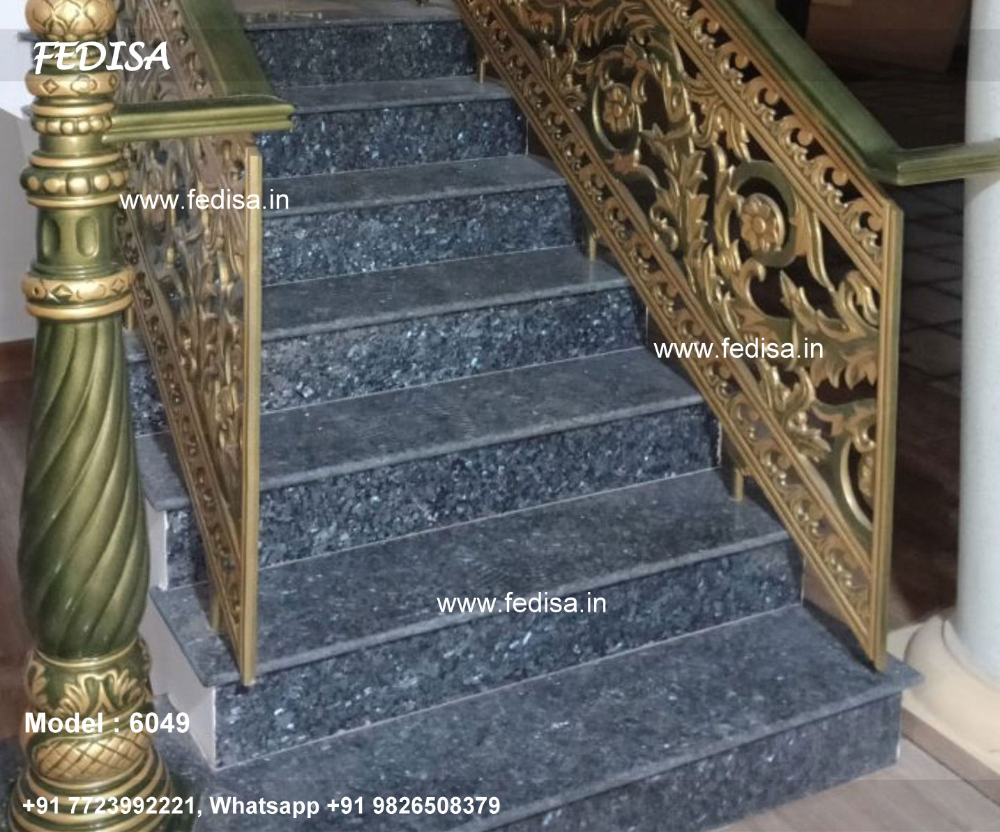 Luxury Staircase Design-1520