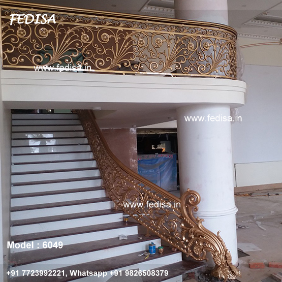 Luxury Staircase Design-1564