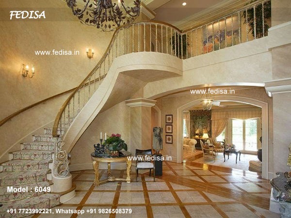 Luxury Staircase Design-1584