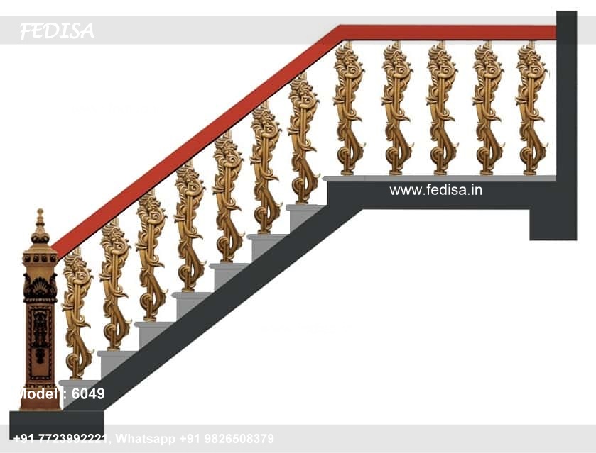 Luxury Staircase Design-1593