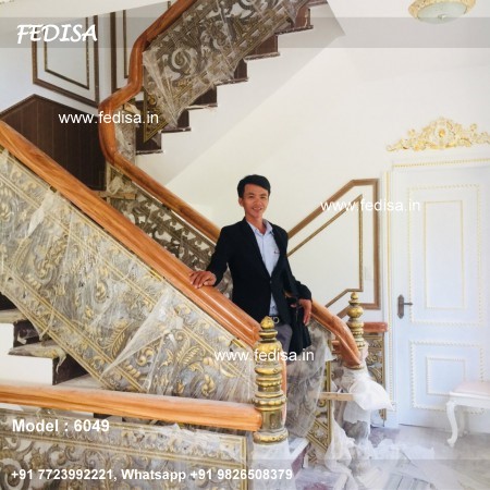 Luxury Staircase Design-1624