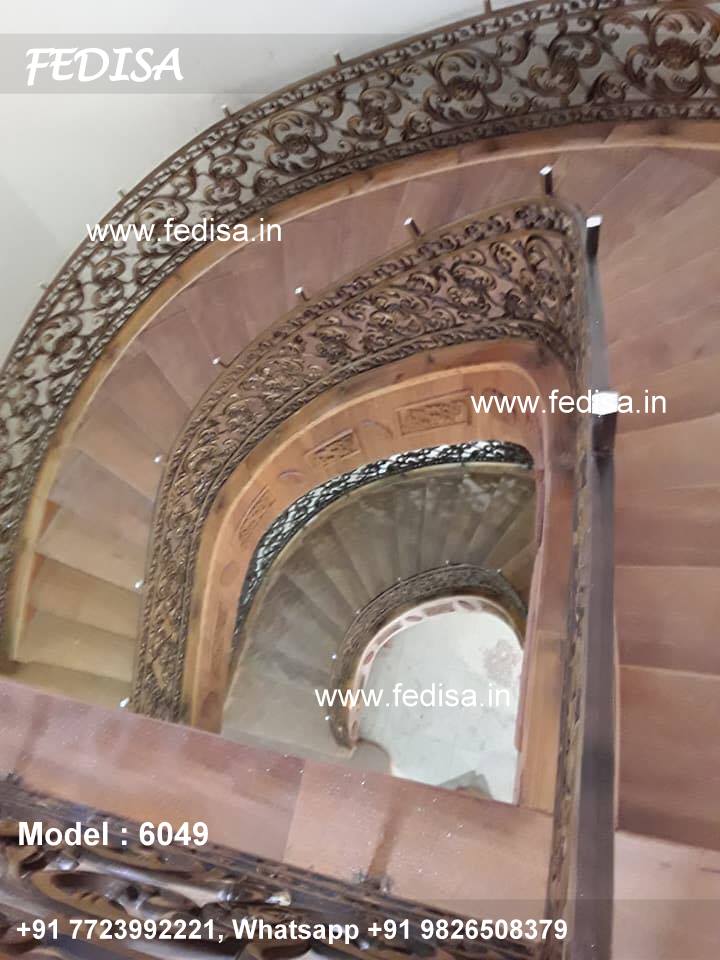 Luxury Staircase Design-1656