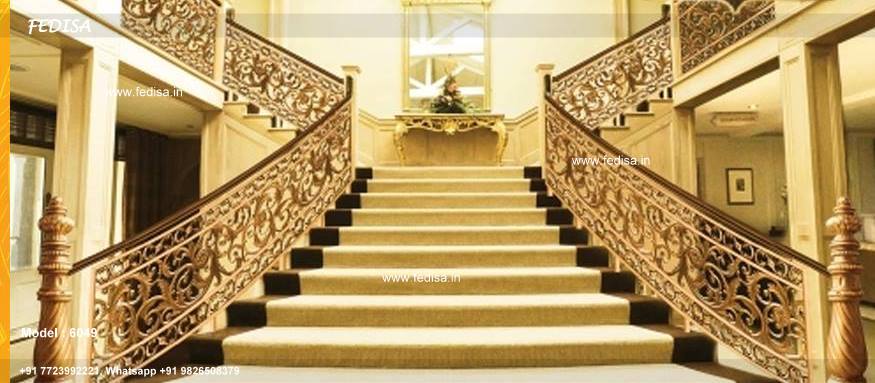 Luxury Staircase Design-1665