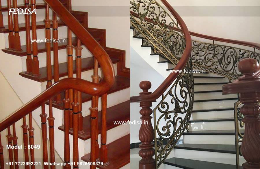 Luxury Staircase Design-1666