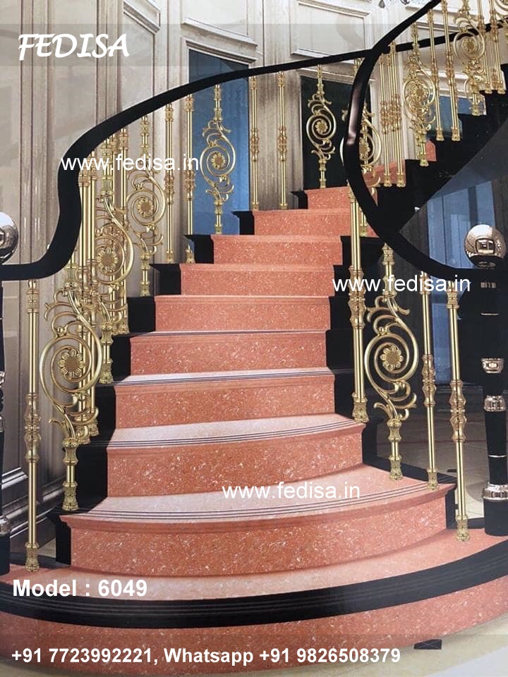 Luxury Staircase Design-1688