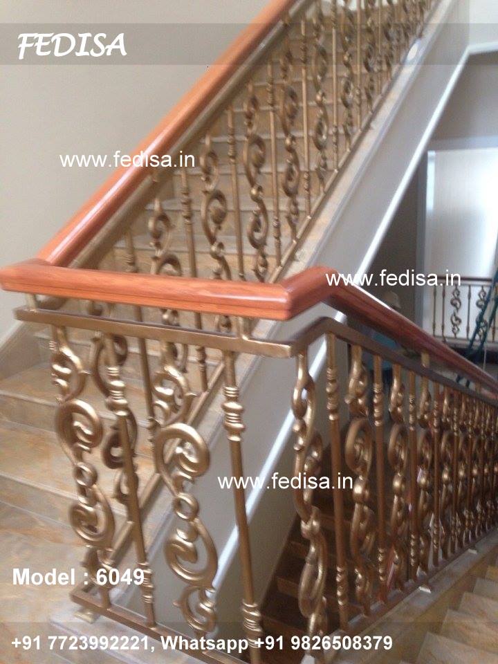 Luxury Staircase Design-1715