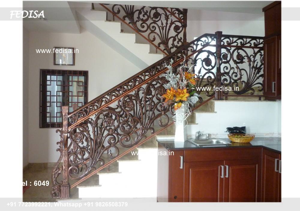 Luxury Staircase Design-1718