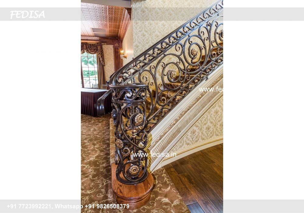 Luxury Staircase Design-1719