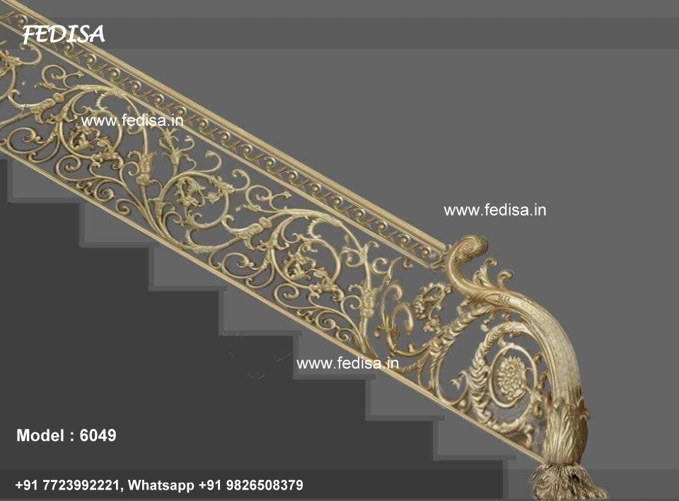 Luxury Staircase Design-1721