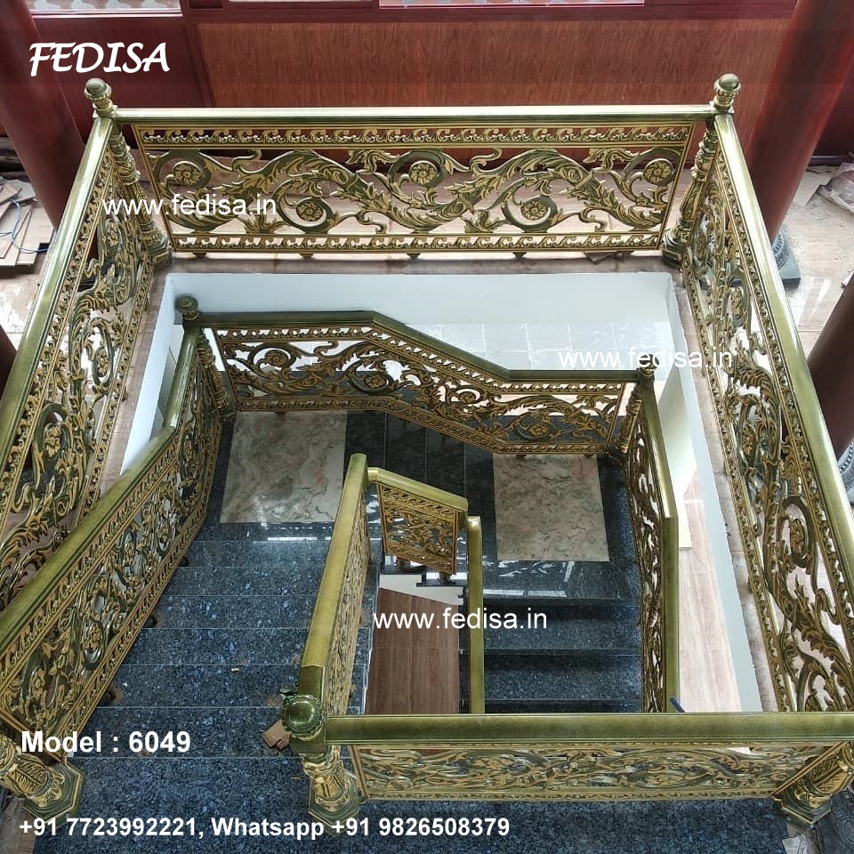 Luxury Staircase Design-1731