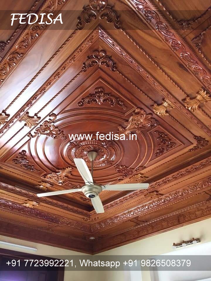 Luxury classic ceiling design-0030