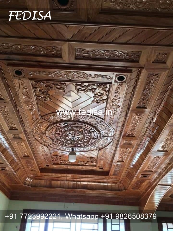 Luxury classic ceiling design-0031