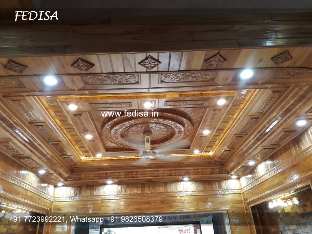 Luxury classic ceiling design-0042
