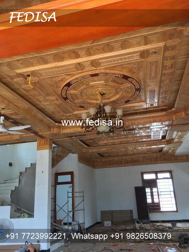 Luxury classic ceiling design-0063