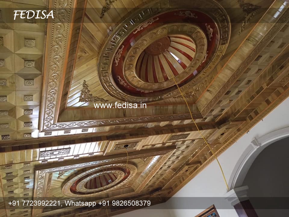 Luxury classic ceiling design-0082