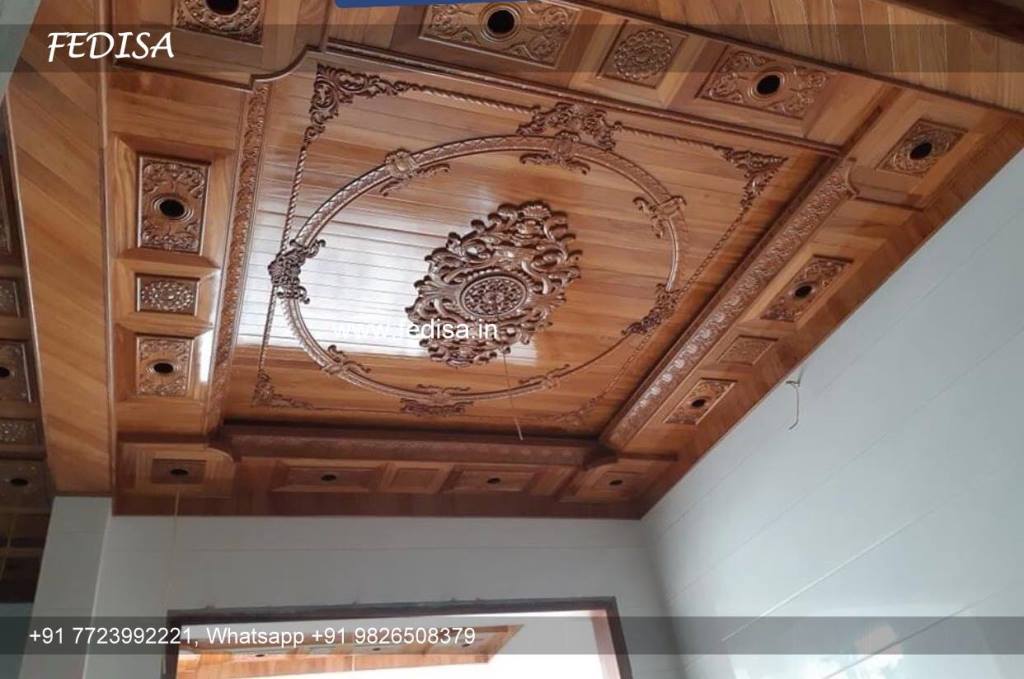 Luxury classic ceiling design-0093