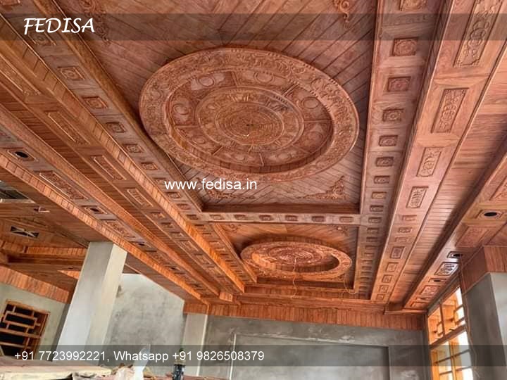 Luxury classic ceiling design-0099