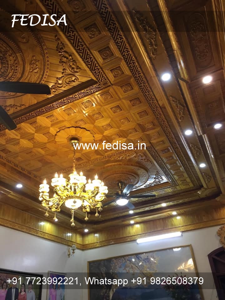 Luxury classic ceiling design-0126
