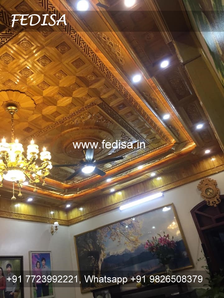 Luxury classic ceiling design-0131