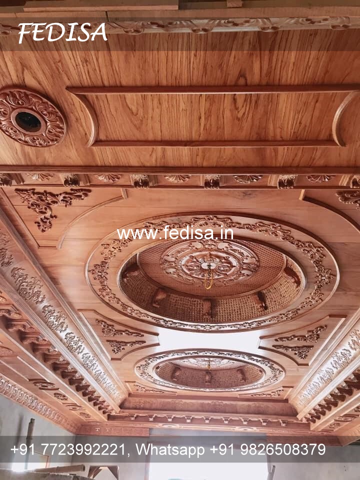 Luxury classic ceiling design-0133