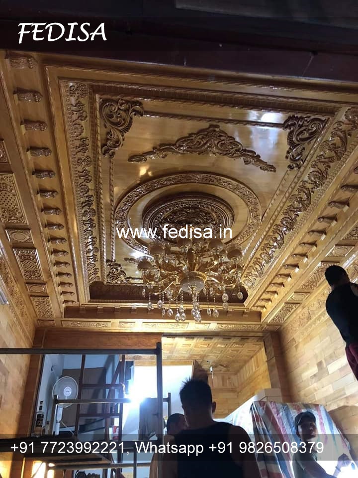 Luxury classic ceiling design-0135