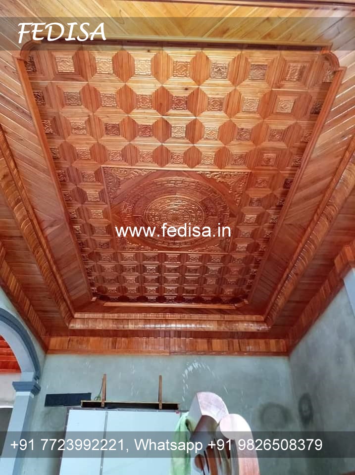 Luxury classic ceiling design-0138