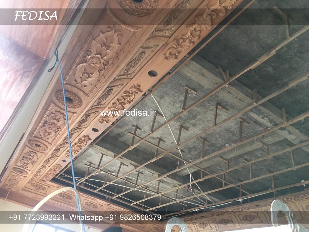 Luxury classic ceiling design-0150