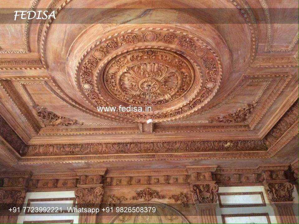 Luxury classic ceiling design-0151