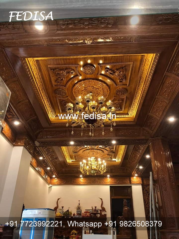 Luxury classic ceiling design-0163