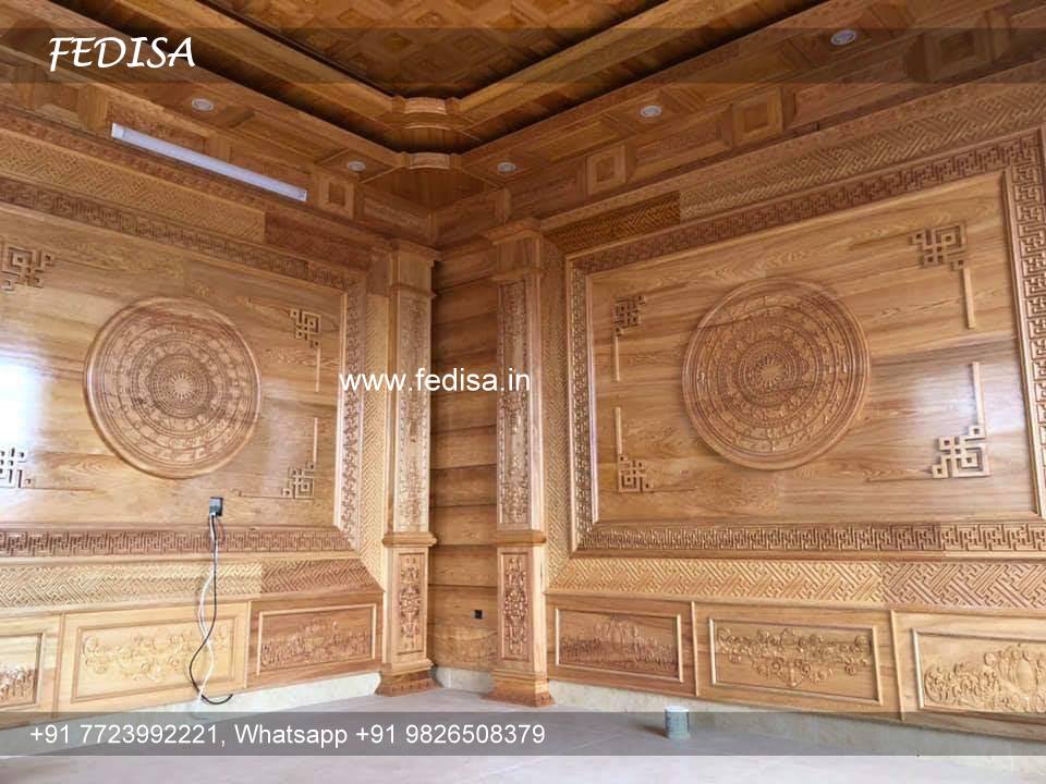 Luxury classic ceiling design-0165