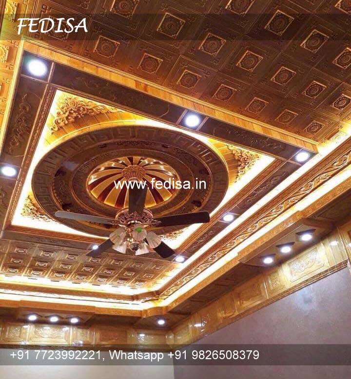 Luxury classic ceiling design-0169