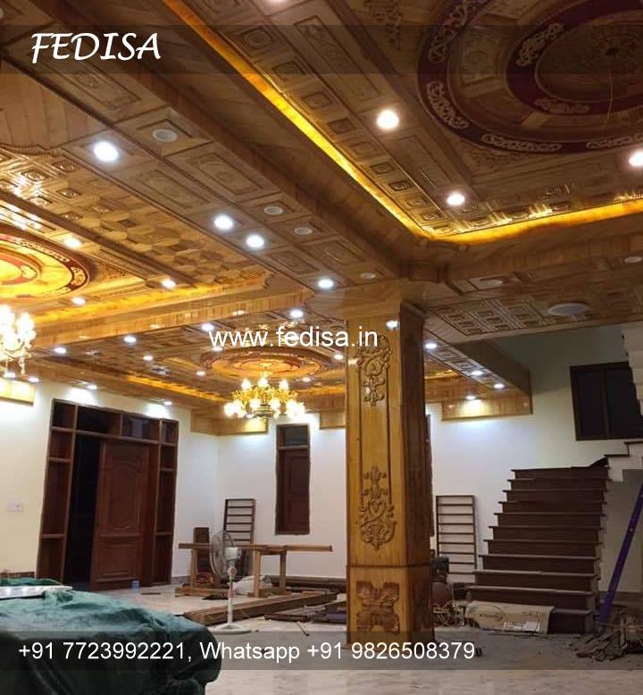 Luxury classic ceiling design-0170