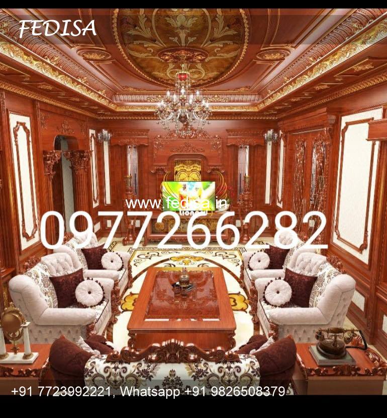 Luxury classic ceiling design-0172