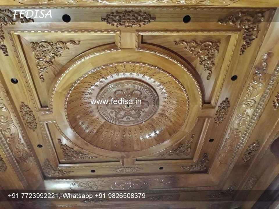 Luxury classic ceiling design-0188