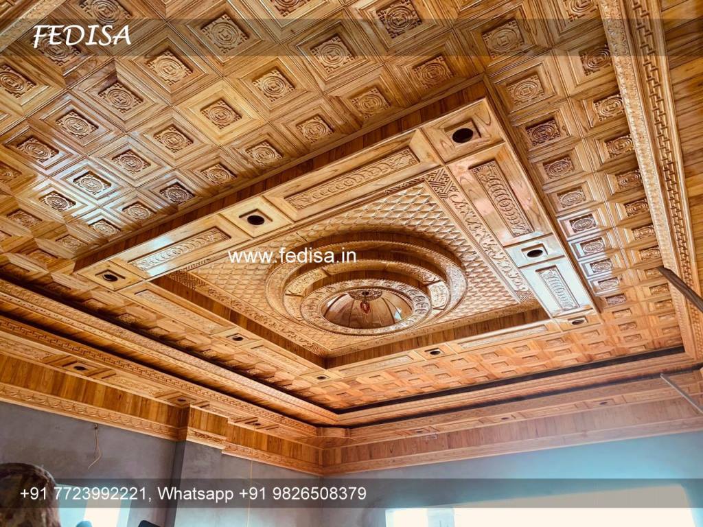 Luxury classic ceiling design-0192