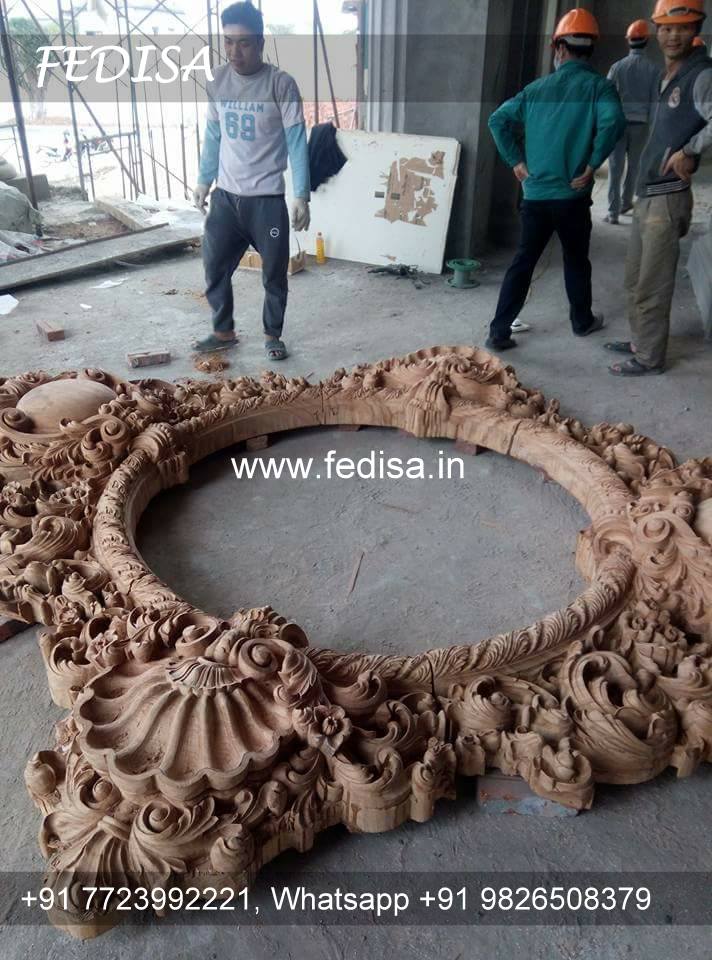 Luxury classic ceiling design-0193