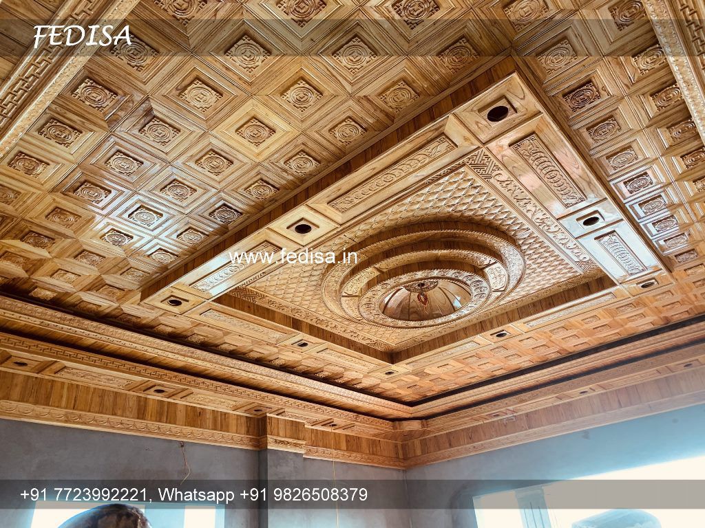 Luxury classic ceiling design-0215