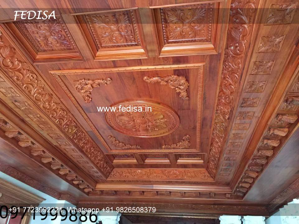 Luxury classic ceiling design-0218