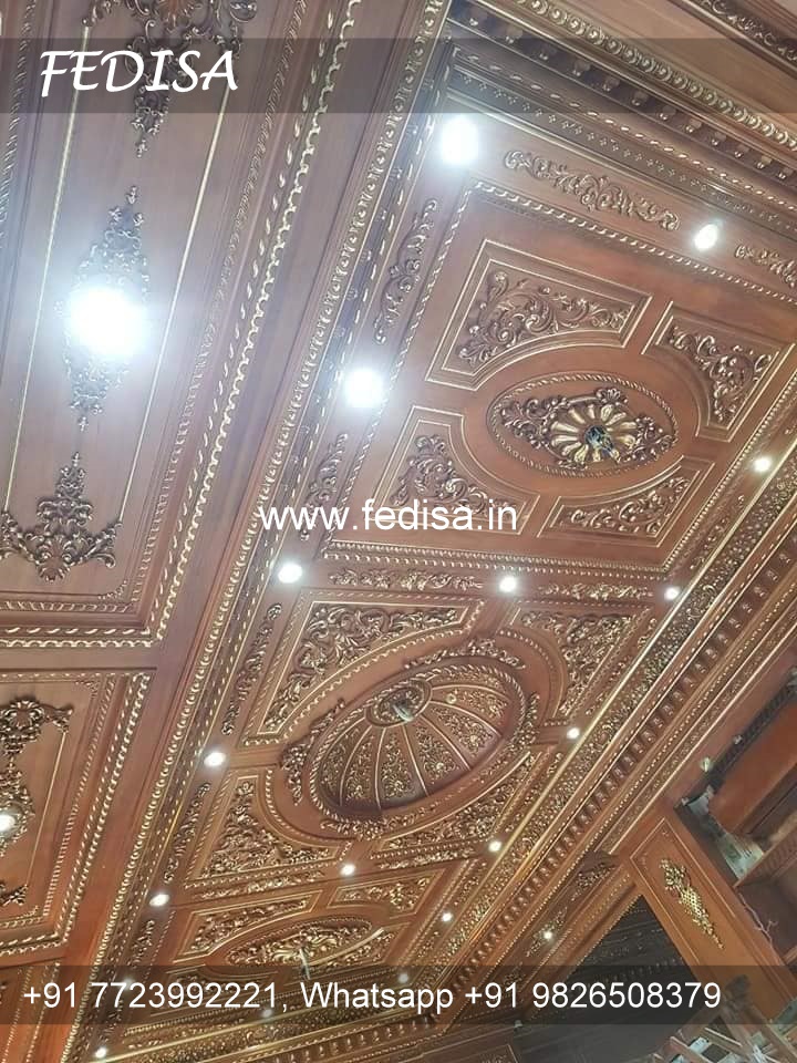 Luxury classic ceiling design-0219