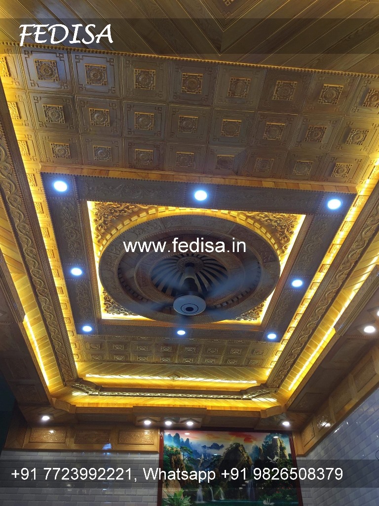 Luxury classic ceiling design-0257